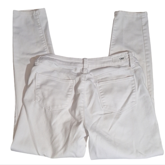 Ymi Mid Rise Skinny Jeans - Picture 3 of 8